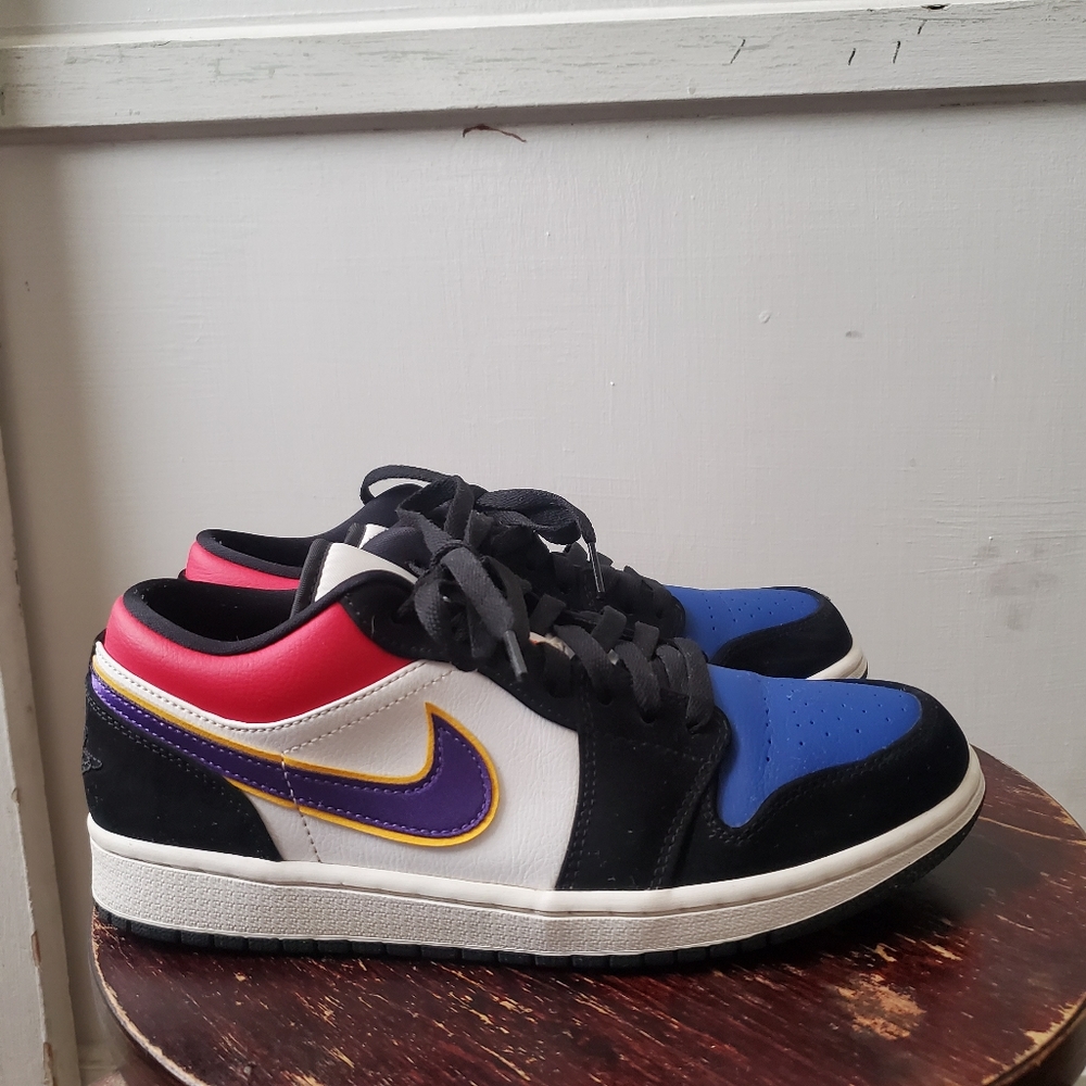 air jordan low rise